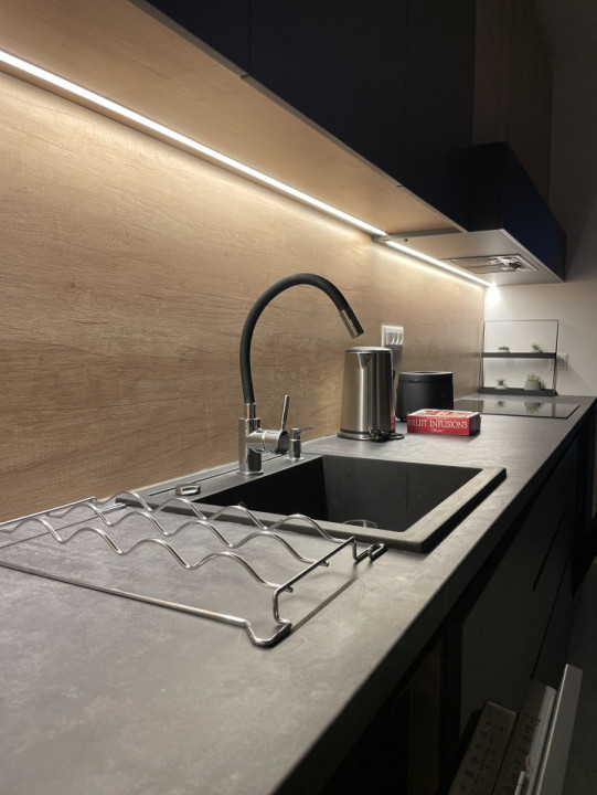 Apartament 2 camere tip studio dublu | 50 mp | Cloud 9 | Parcare subterana