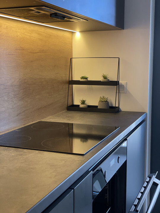 Apartament 2 camere tip studio dublu | 50 mp | Cloud 9 | Parcare subterana