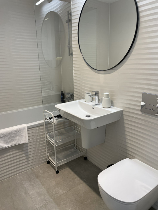 Apartament 2 camere tip studio dublu | 50 mp | Cloud 9 | Parcare subterana