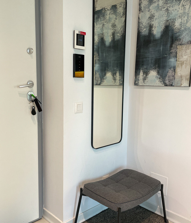 Apartament 2 camere tip studio dublu | 50 mp | Cloud 9 | Parcare subterana