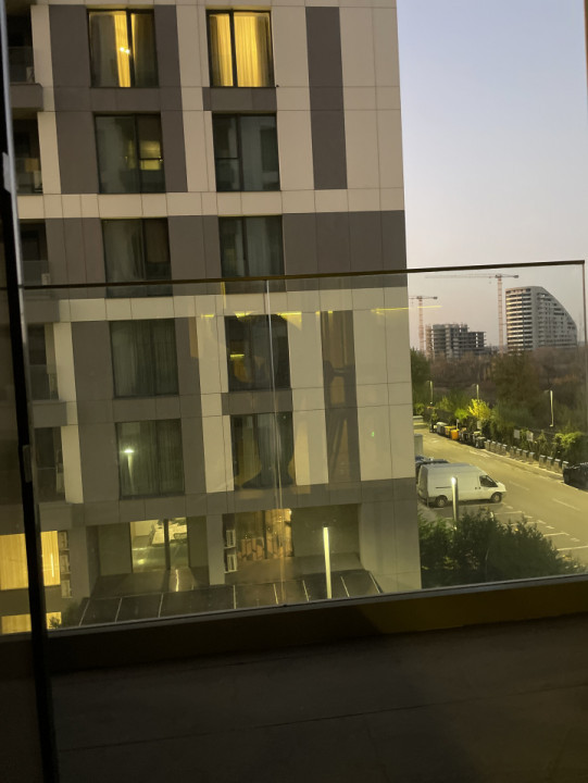 Apartament 2 camere tip studio dublu | 50 mp | Cloud 9 | Parcare subterana