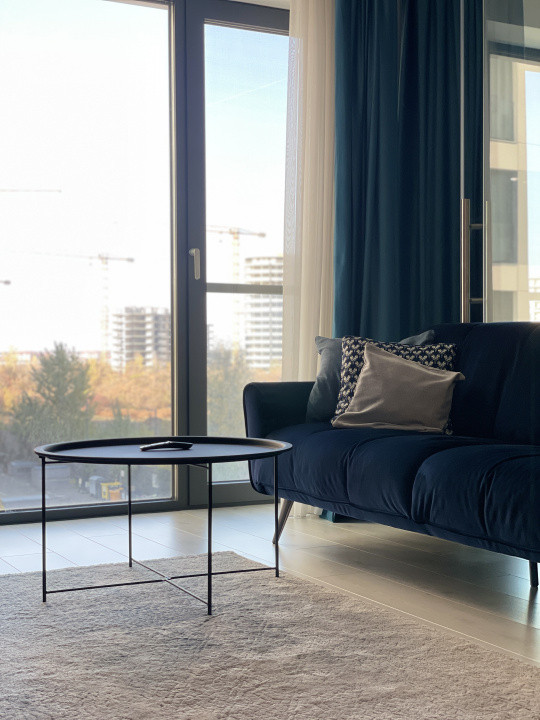 Apartament 2 camere tip studio dublu | 50 mp | Cloud 9 | Parcare subterana