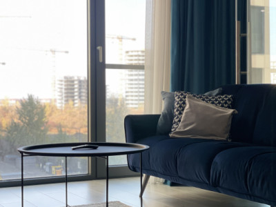 Apartament 2 camere tip studio dublu | 50 mp | Cloud 9 | Parcare subterana