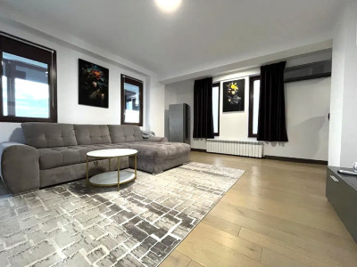 Apartament cu 3 camere | Bloc nou | Mobilat complet | Parcare inclusă