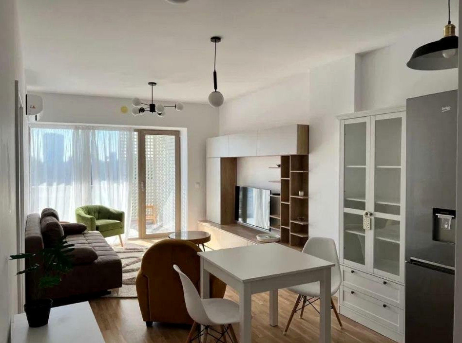 APARTAMENT 2 CAMERE | ART CITY RESIDENCE | PARCARE SUBTERANA