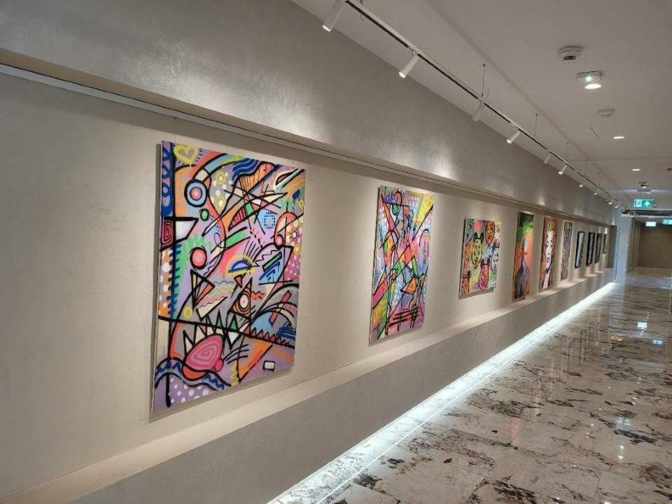 APARTAMENT 2 CAMERE | ART CITY RESIDENCE | PARCARE SUBTERANA