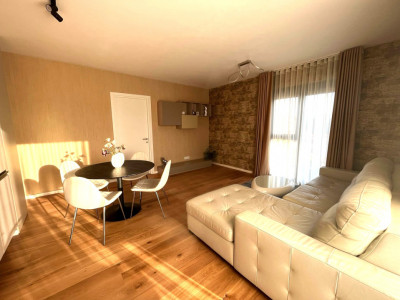 Apartament 2 Camere Domenii | Terasă Panoramică | Parcare | Prima inchiriere