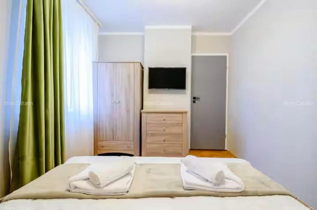 Apartament de 2 camere de inchiriat Unirii | Centrala proprie | 