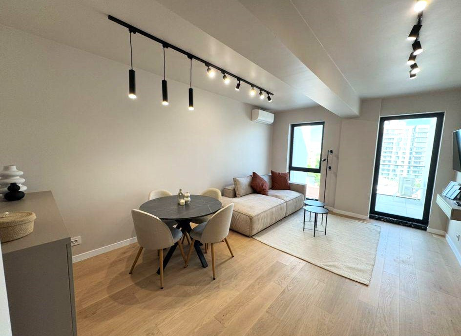  Închiriere Apartament 2 Camere | Bloc Nou 2025 | Mall Vitan | Mobilat Complet