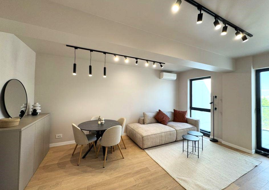  Închiriere Apartament 2 Camere | Bloc Nou 2025 | Mall Vitan | Mobilat Complet