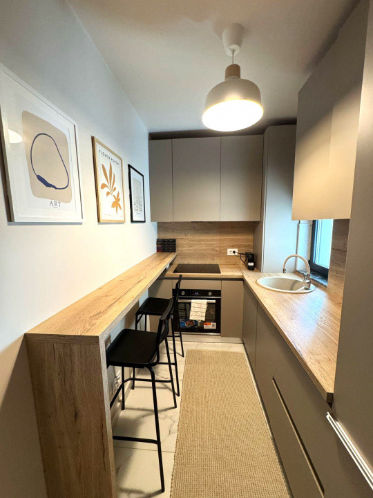  Închiriere Apartament 2 Camere | Bloc Nou 2025 | Mall Vitan | Mobilat Complet