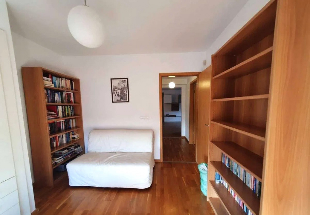 Apartament 3 Camere de Lux cu Terasă 20mp și 2 Locuri de Parcare – Green Lake