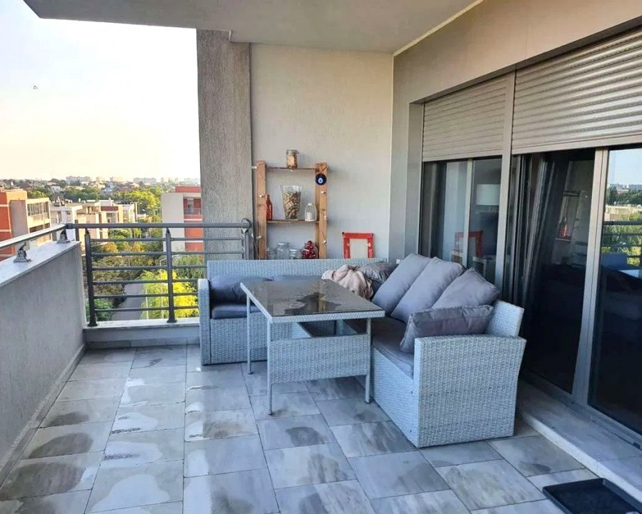 Apartament 3 Camere de Lux cu Terasă 20mp și 2 Locuri de Parcare – Green Lake