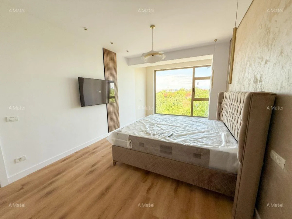 Apartament cu 3 Camere de Lux | Green Lake Residence | Lift Privat | 120 mp
