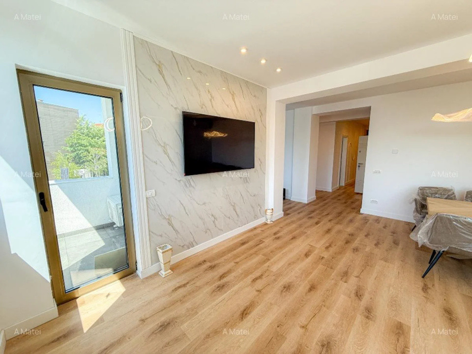 Apartament cu 3 Camere de Lux | Green Lake Residence | Lift Privat | 120 mp