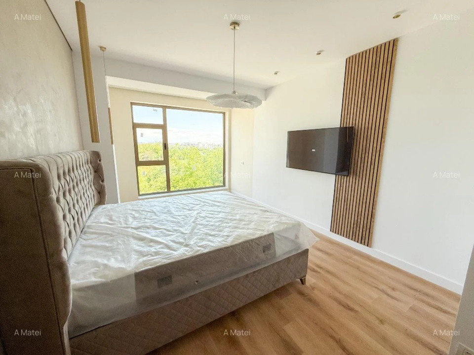Apartament cu 3 Camere de Lux | Green Lake Residence | Lift Privat | 120 mp