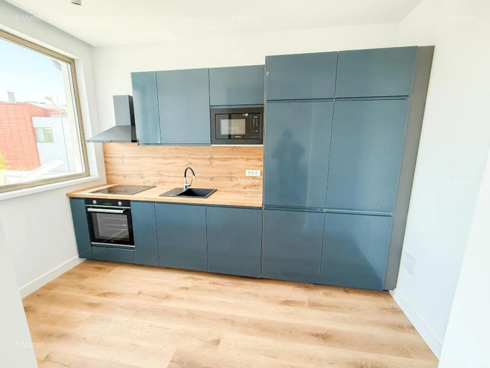 Apartament cu 3 Camere de Lux | Green Lake Residence | Lift Privat | 120 mp