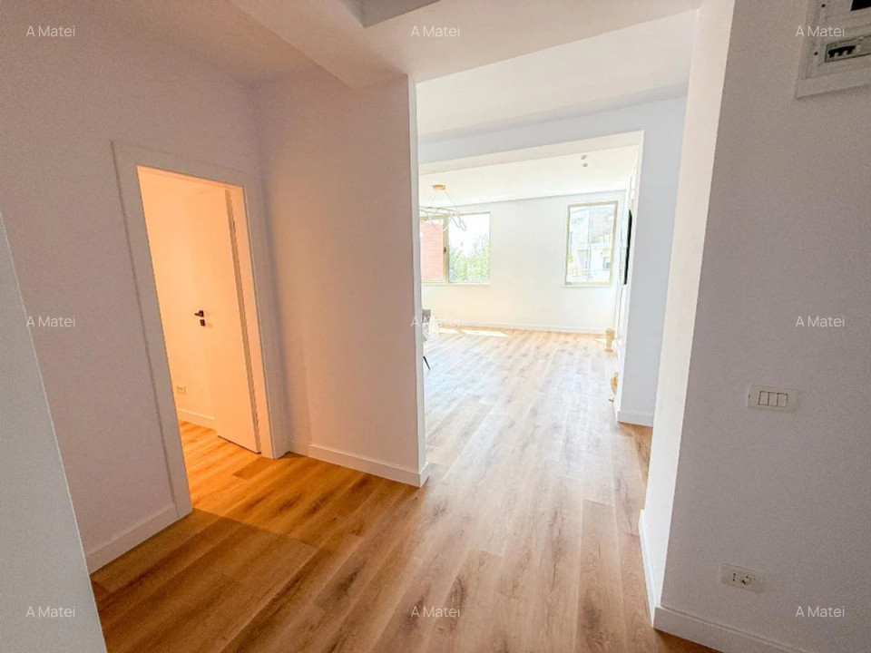 Apartament cu 3 Camere de Lux | Green Lake Residence | Lift Privat | 120 mp