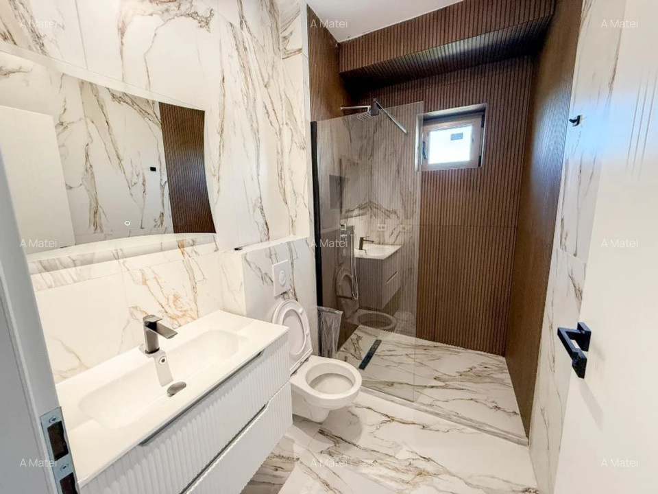 Apartament cu 3 Camere de Lux | Green Lake Residence | Lift Privat | 120 mp