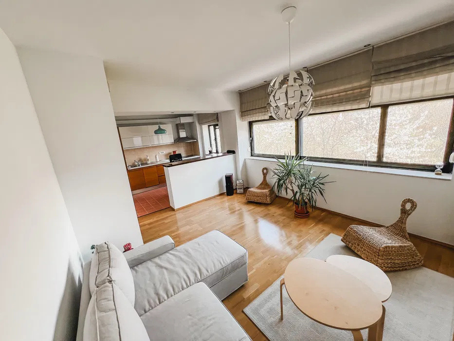 APARTAMENT 2 CAMERE| NATURA RESIDENCE| PARCARE INCLUSA| PET FRIENDLY