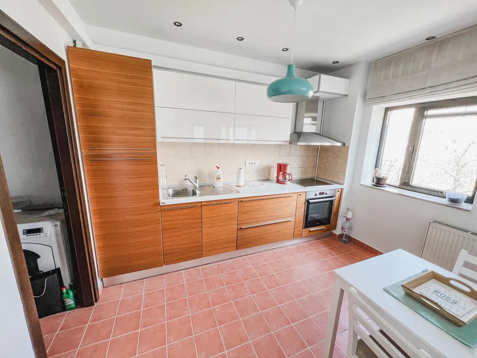 APARTAMENT 2 CAMERE| NATURA RESIDENCE| PARCARE INCLUSA| PET FRIENDLY