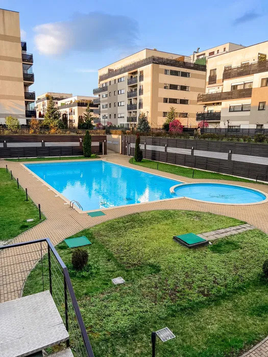 APARTAMENT 2 CAMERE| NATURA RESIDENCE| PARCARE INCLUSA| PET FRIENDLY