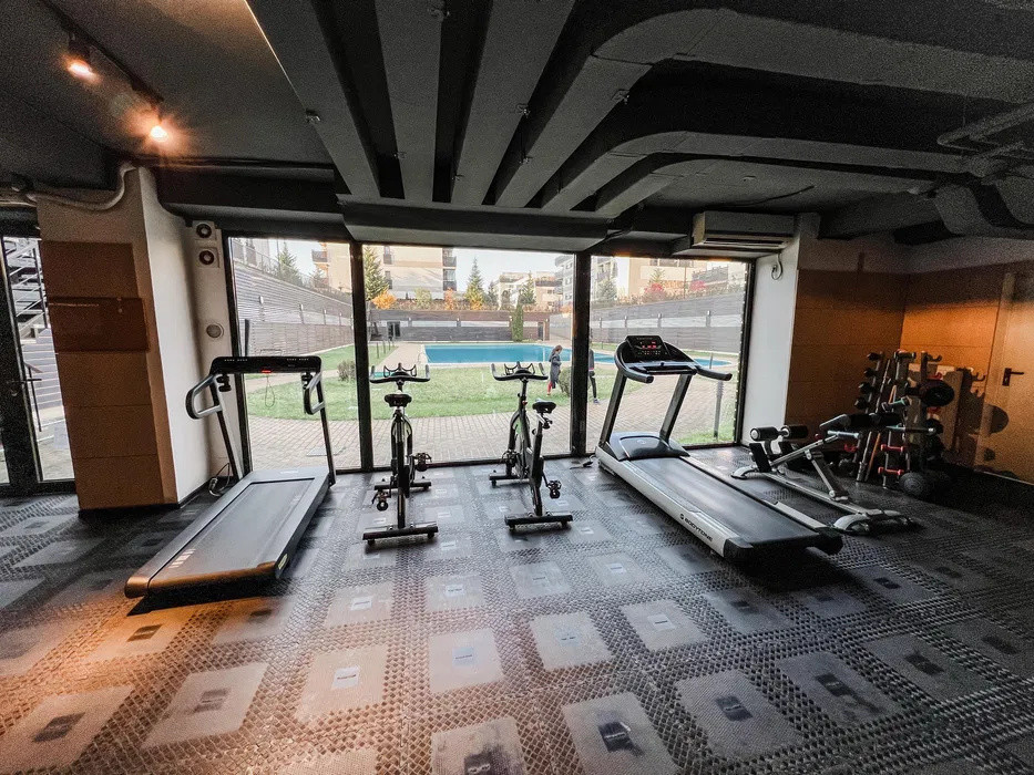 APARTAMENT 2 CAMERE| NATURA RESIDENCE| PARCARE INCLUSA| PET FRIENDLY