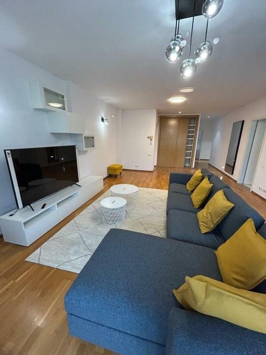 Apartament 4 Camere | Terase & Șemineu | Zona Scoala Americana