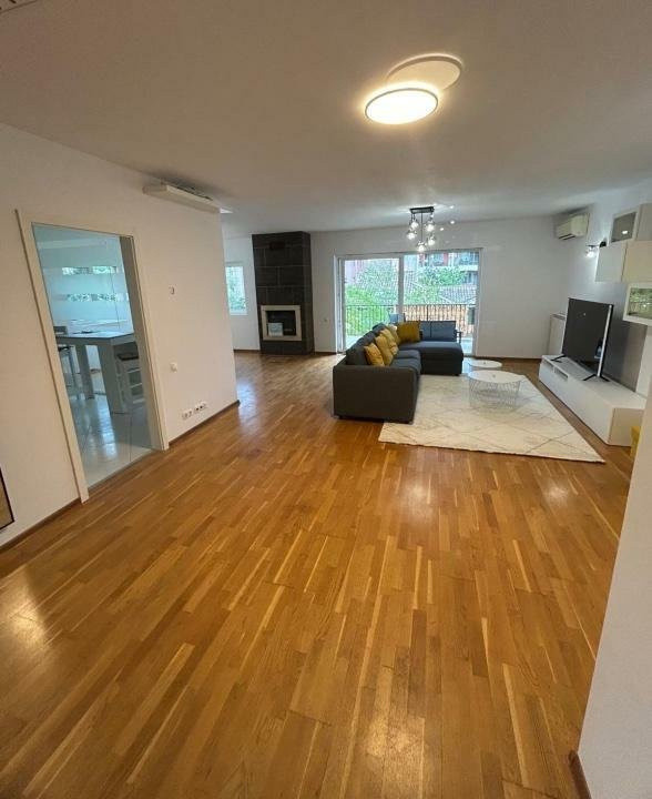 Apartament 4 Camere | Terase & Șemineu | Zona Scoala Americana