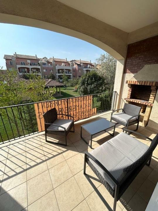 Apartament 4 Camere | Terase & Șemineu | Zona Scoala Americana