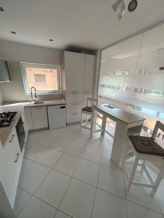Apartament 4 Camere | Terase & Șemineu | Zona Scoala Americana