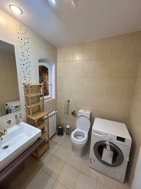 Apartament 4 Camere | Terase & Șemineu | Zona Scoala Americana