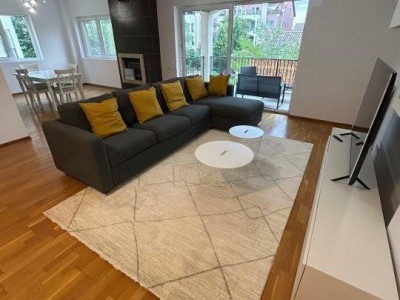 Apartament 4 Camere | Terase & Șemineu | Zona Scoala Americana