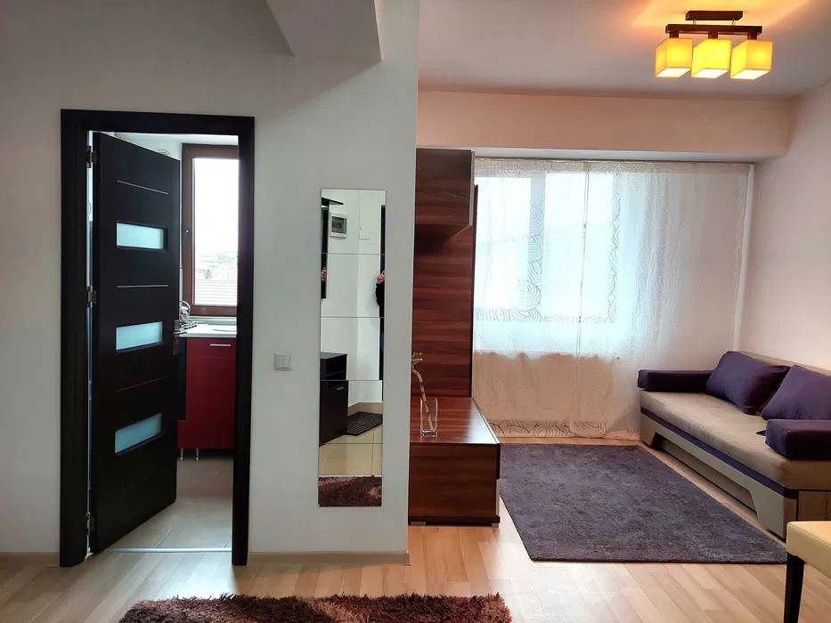 APARTAMENT 2 CAMERE BUCURESTII NOI | 40 MP UTILI | METROU JIULUI
