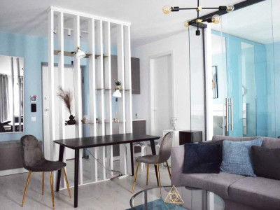 Apartament 2 camere tip studio dublu | 50 mp | Cloud 9 | Parcare subterana