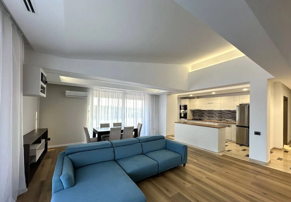 PENTHOUSE 4 CAMERE 147 MP UTILI+TERASA 100 MP| ZONA BANEASA| 2 LOCURI DE PARCARE