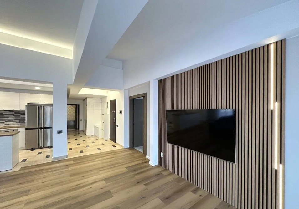 PENTHOUSE 4 CAMERE 147 MP UTILI+TERASA 100 MP| ZONA BANEASA| 2 LOCURI DE PARCARE