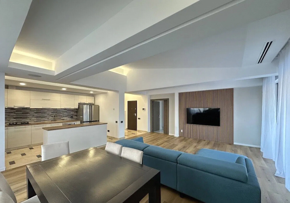PENTHOUSE 4 CAMERE 147 MP UTILI+TERASA 100 MP| ZONA BANEASA| 2 LOCURI DE PARCARE