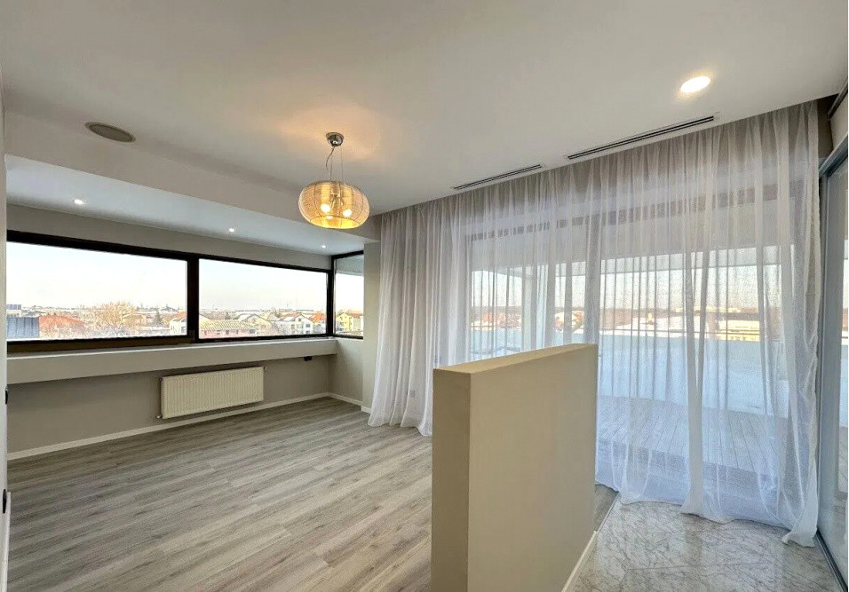 PENTHOUSE 4 CAMERE 147 MP UTILI+TERASA 100 MP| ZONA BANEASA| 2 LOCURI DE PARCARE