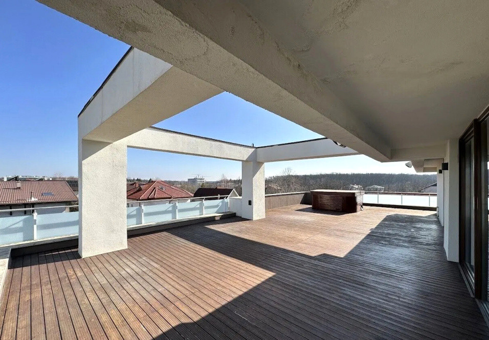 PENTHOUSE 4 CAMERE 147 MP UTILI+TERASA 100 MP| ZONA BANEASA| 2 LOCURI DE PARCARE