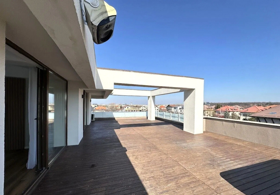 PENTHOUSE 4 CAMERE 147 MP UTILI+TERASA 100 MP| ZONA BANEASA| 2 LOCURI DE PARCARE