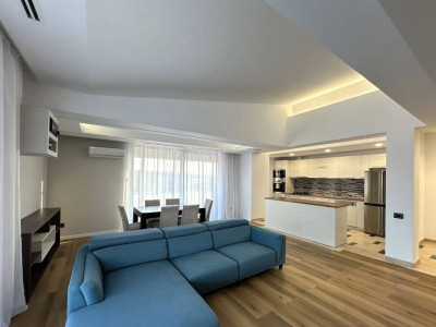 PENTHOUSE 4 CAMERE 147 MP UTILI+TERASA 100 MP| ZONA BANEASA| 2 LOCURI DE PARCARE
