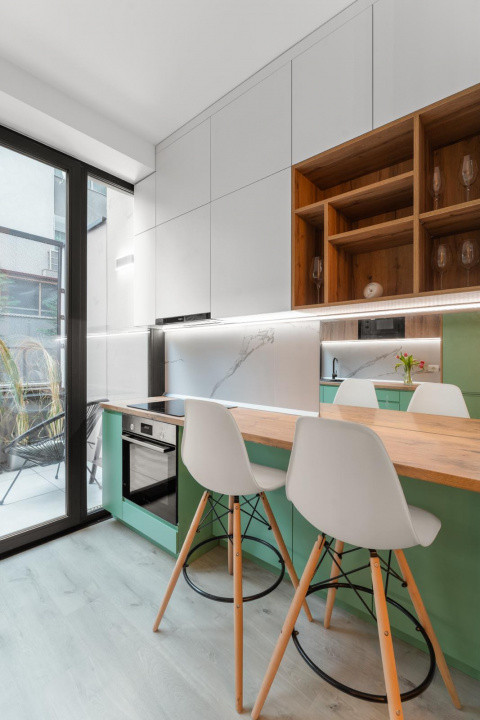 Duplex Exclusivist cu 2 Camere | Cartierul Francez | Terasă Privata