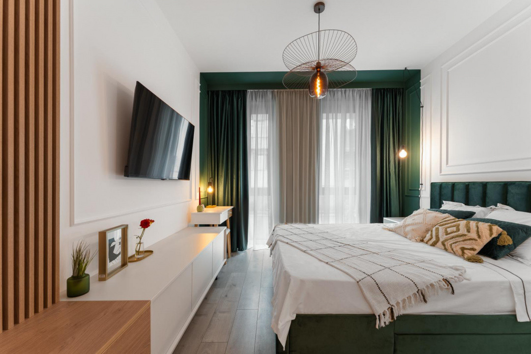 Duplex Exclusivist cu 2 Camere | Cartierul Francez | Terasă Privata