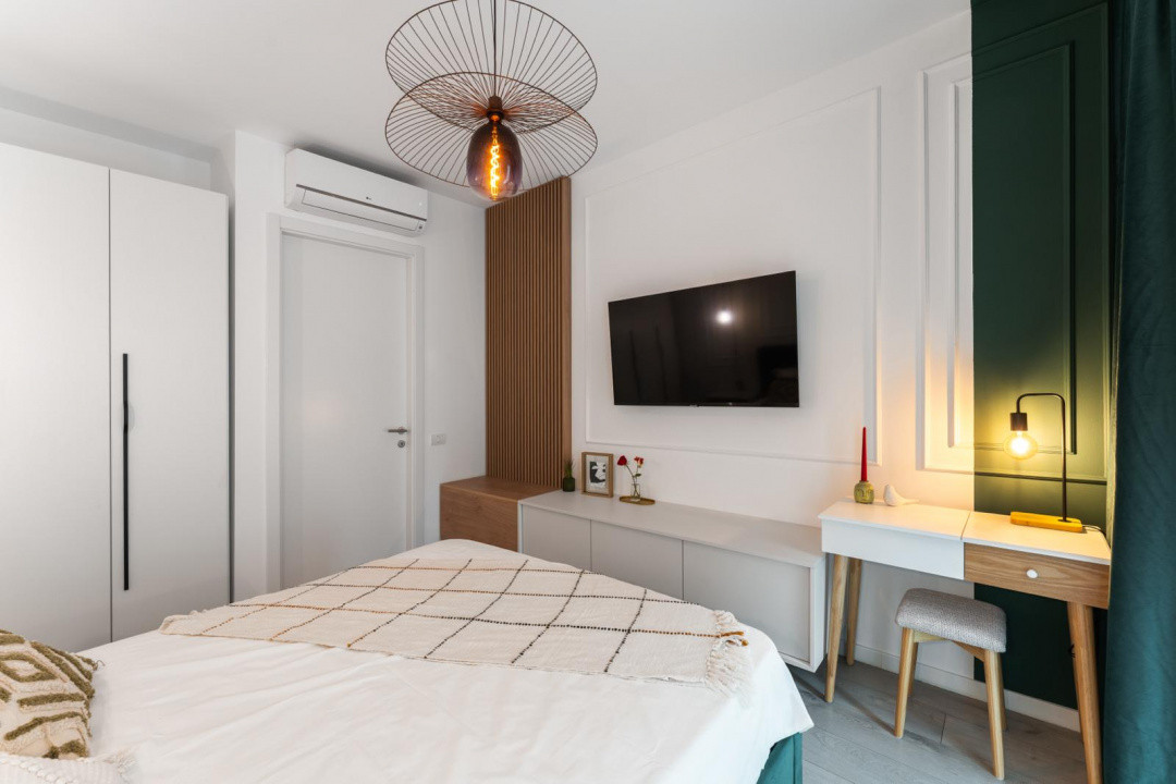 Duplex Exclusivist cu 2 Camere | Cartierul Francez | Terasă Privata