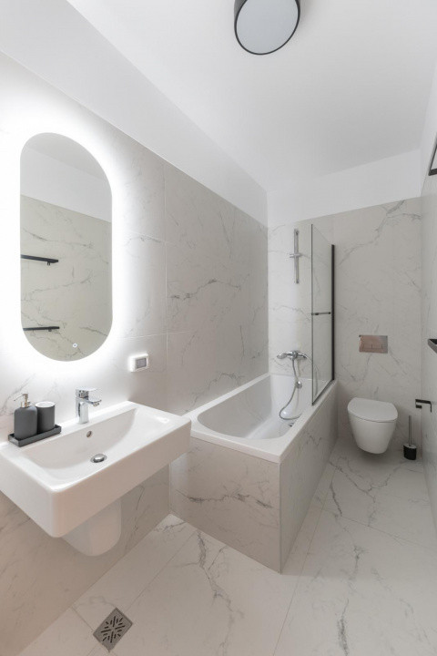 Duplex Exclusivist cu 2 Camere | Cartierul Francez | Terasă Privata