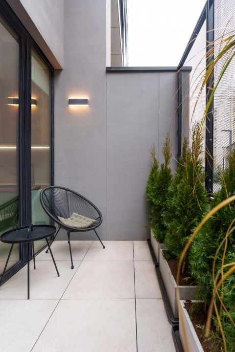 Duplex Exclusivist cu 2 Camere | Cartierul Francez | Terasă Privata