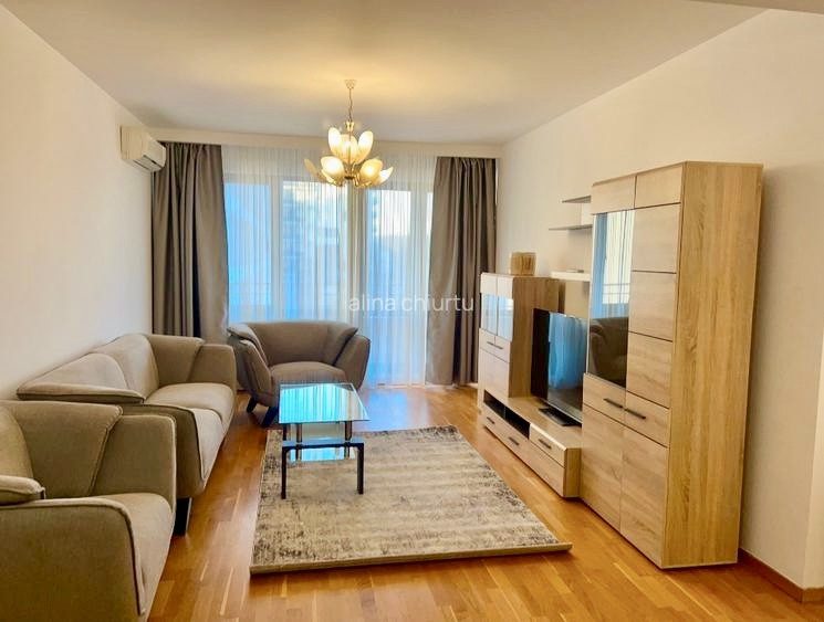 Apartament 4 Camere de Lux | Mobilat Complet | 2 Locuri Parcare | Iancu Nicolae