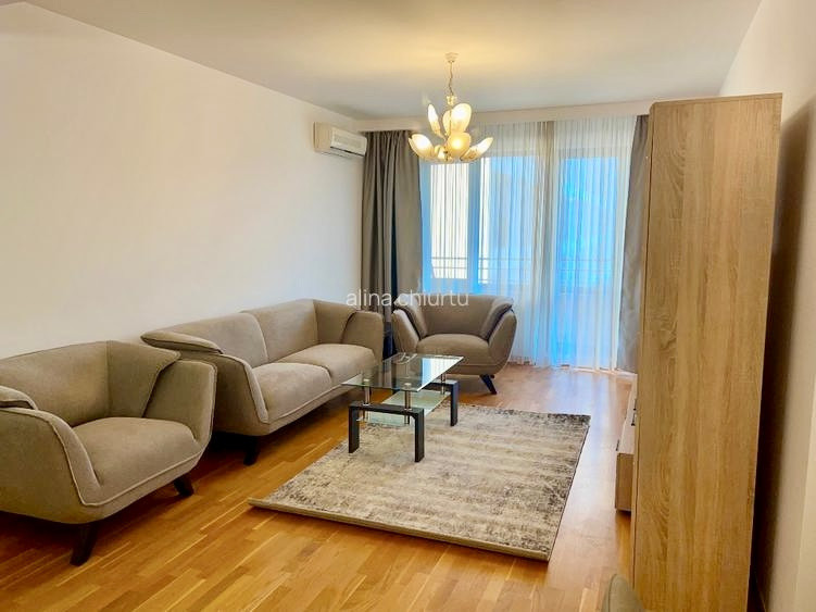 Apartament 4 Camere de Lux | Mobilat Complet | 2 Locuri Parcare | Iancu Nicolae