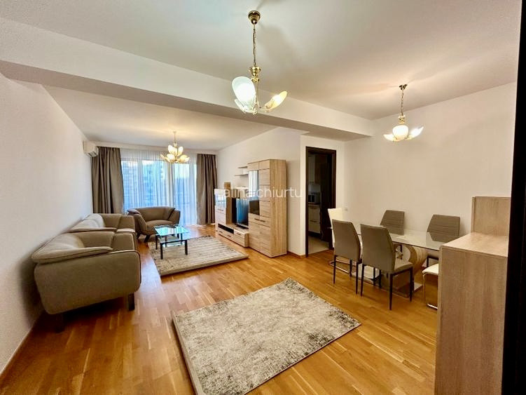 Apartament 4 Camere de Lux | Mobilat Complet | 2 Locuri Parcare | Iancu Nicolae